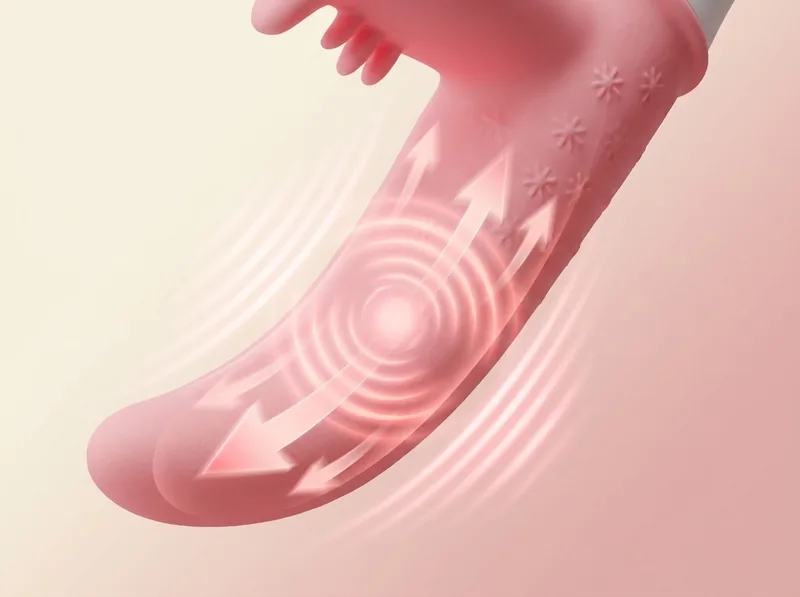 Deeper internal vibration design